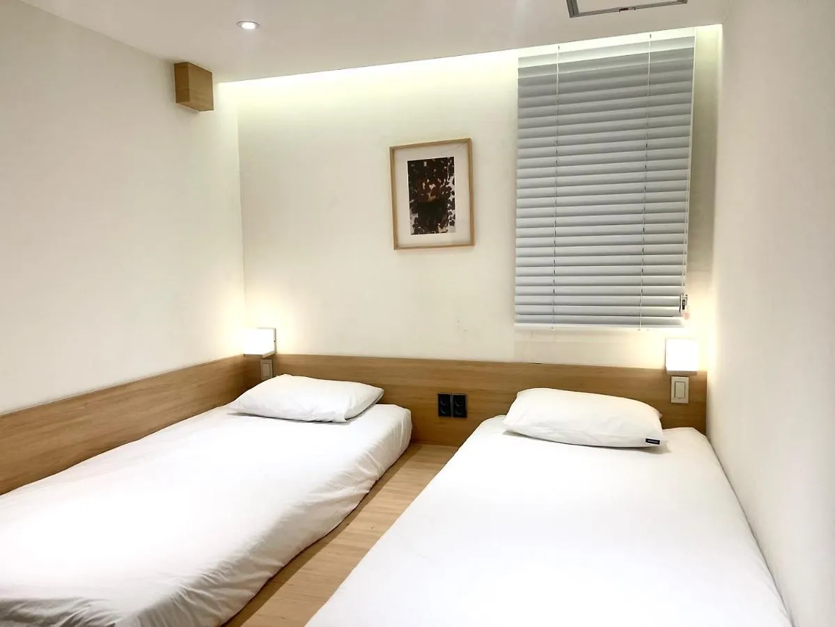 Artravel Myeongdong Hostel Seoul