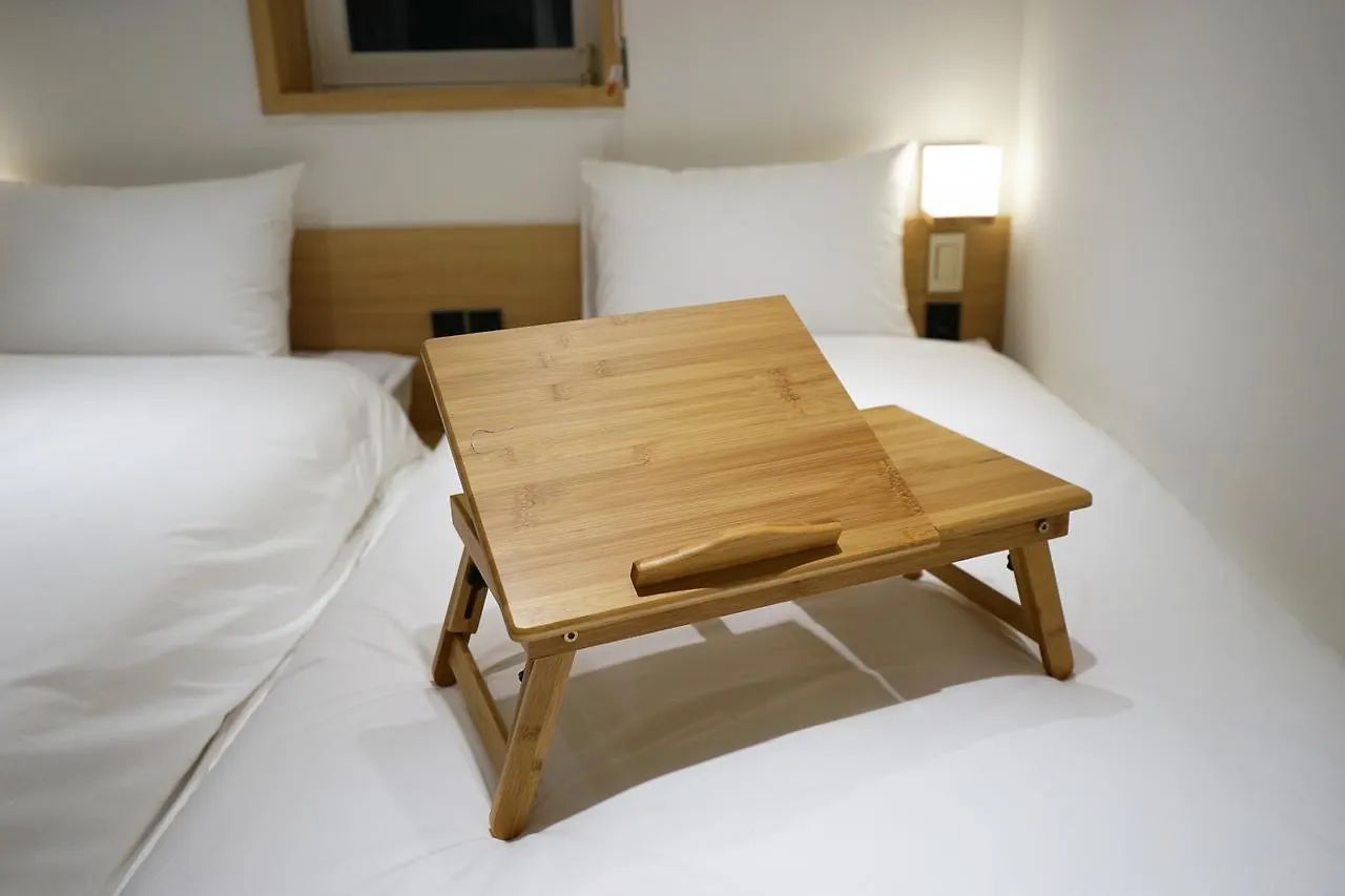 Artravel Myeongdong Hostel Seoul South Korea