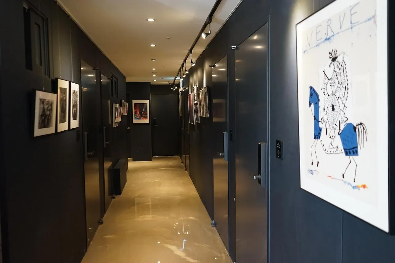 Artravel Myeongdong Hostel Seoul 0*,
