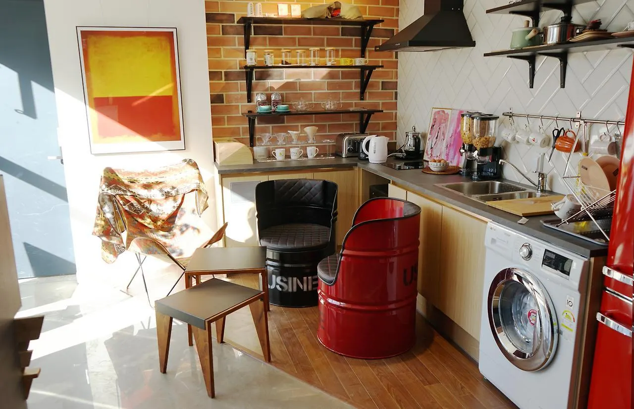 Artravel Myeongdong Hostel Seoul