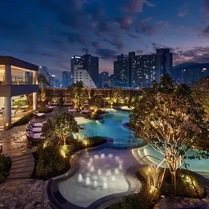 ***** Hotel Lotte South Korea