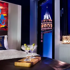 Duo Galata Hotel Provincia di Istanbul