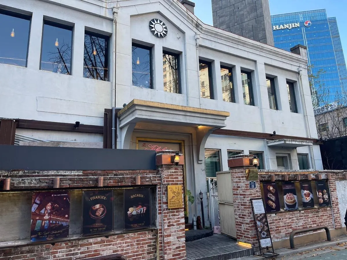 Artravel Myeongdong Hostel Seoul South Korea