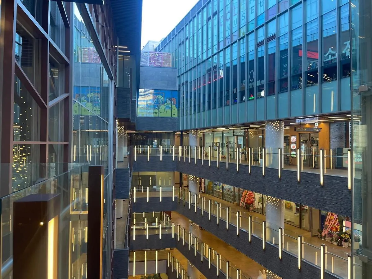 Artravel Myeongdong Hostel Seoul 0*,