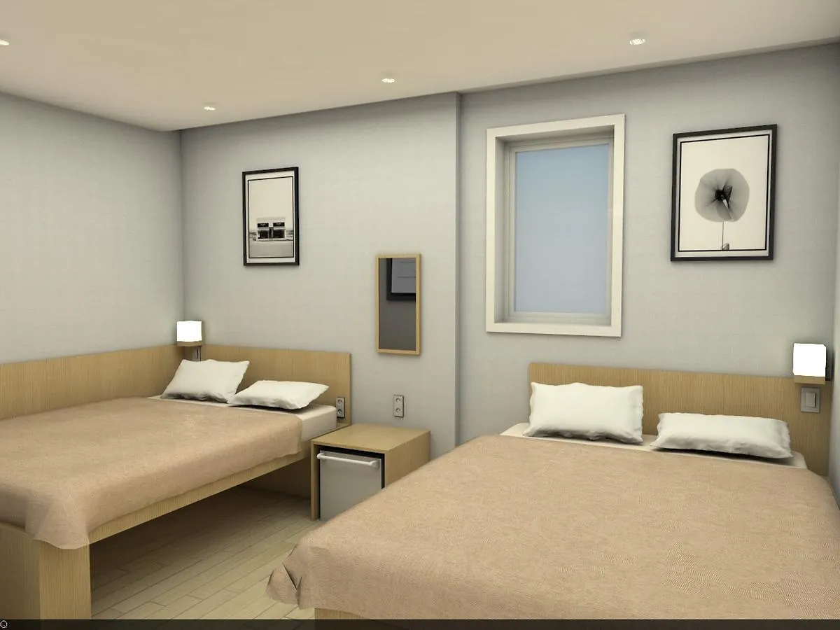Artravel Myeongdong Hostel Seoul