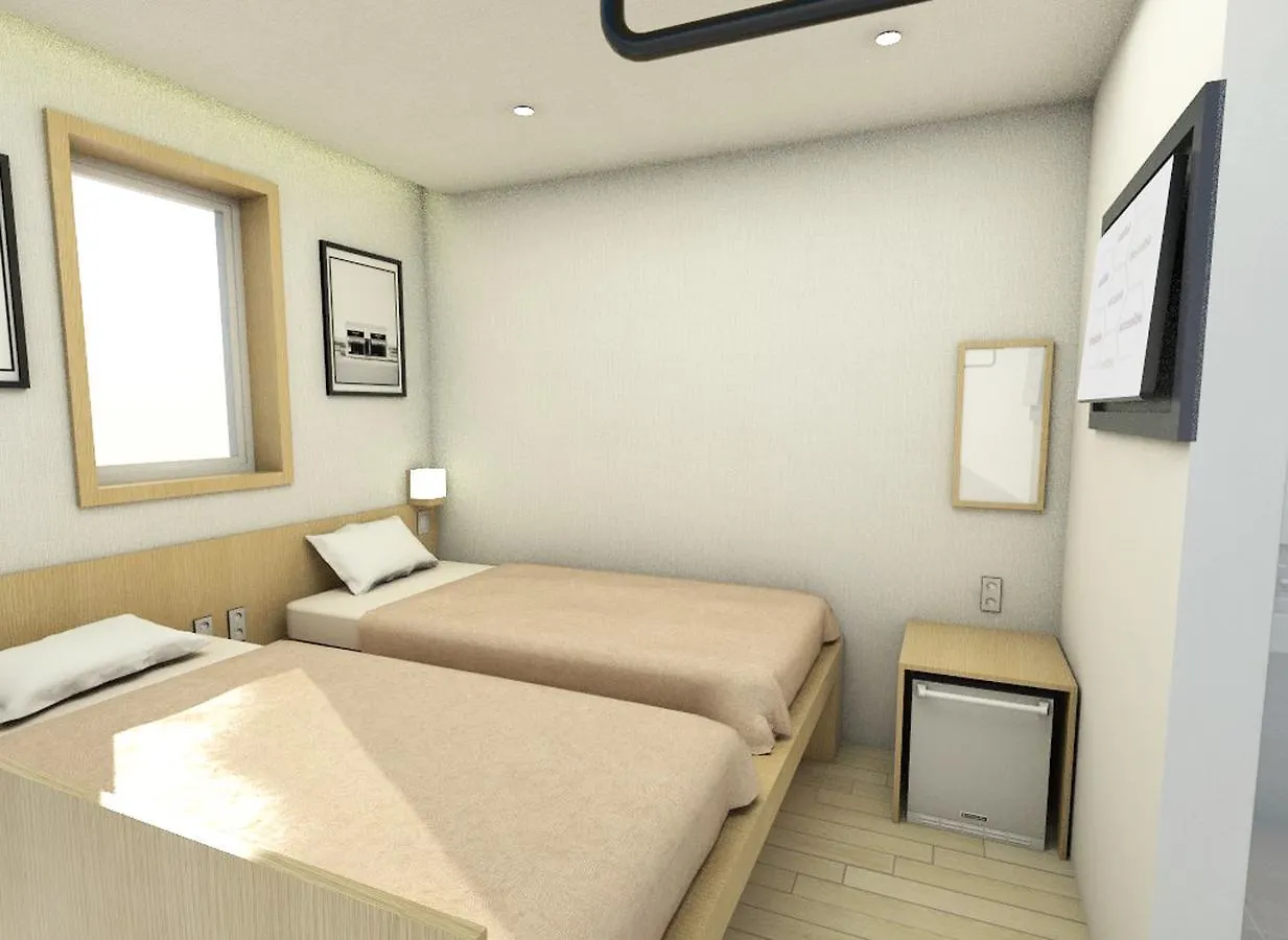 Artravel Myeongdong Hostel Seoul