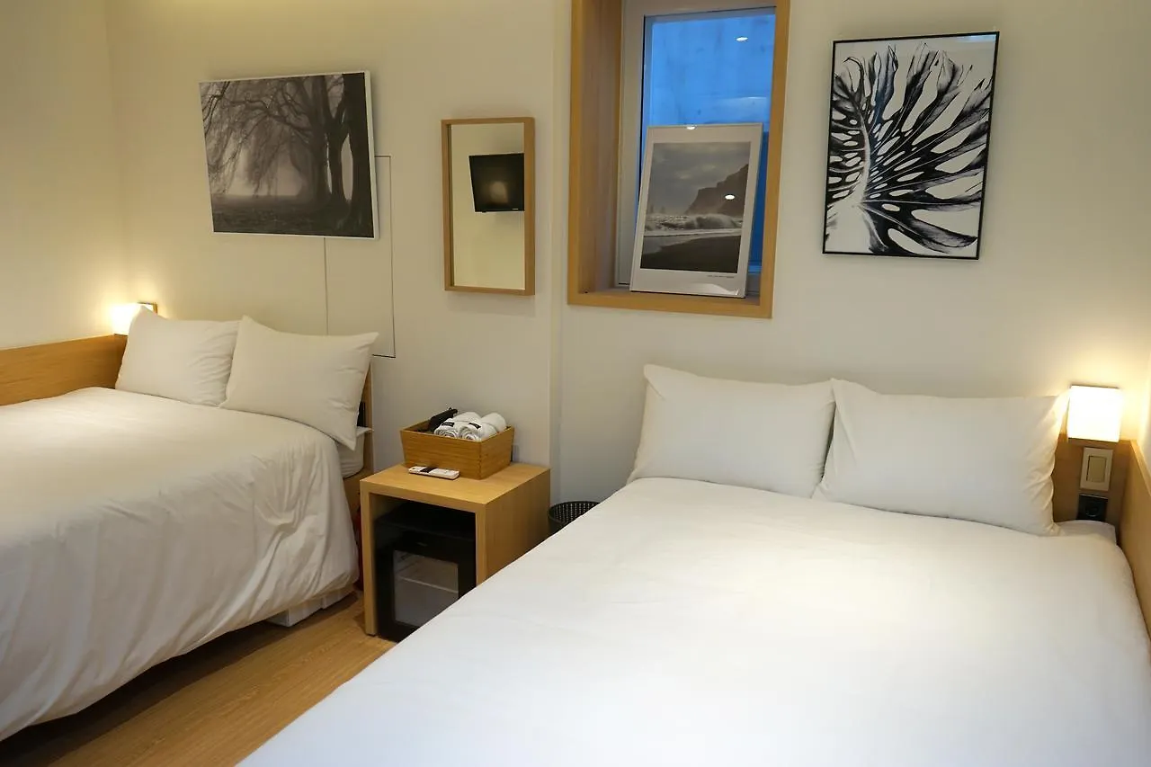 Artravel Myeongdong Hostel Seoul