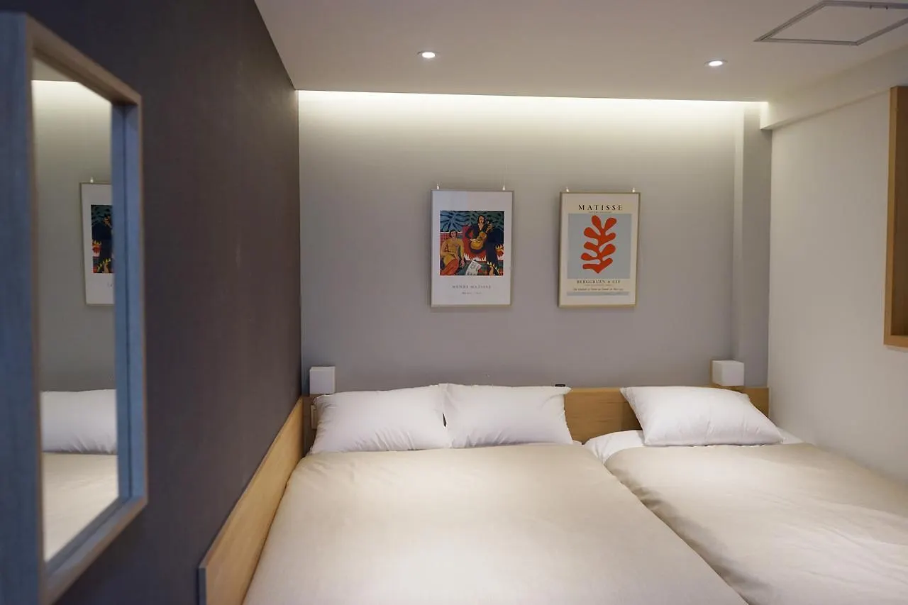 Artravel Myeongdong Hostel Seoul South Korea