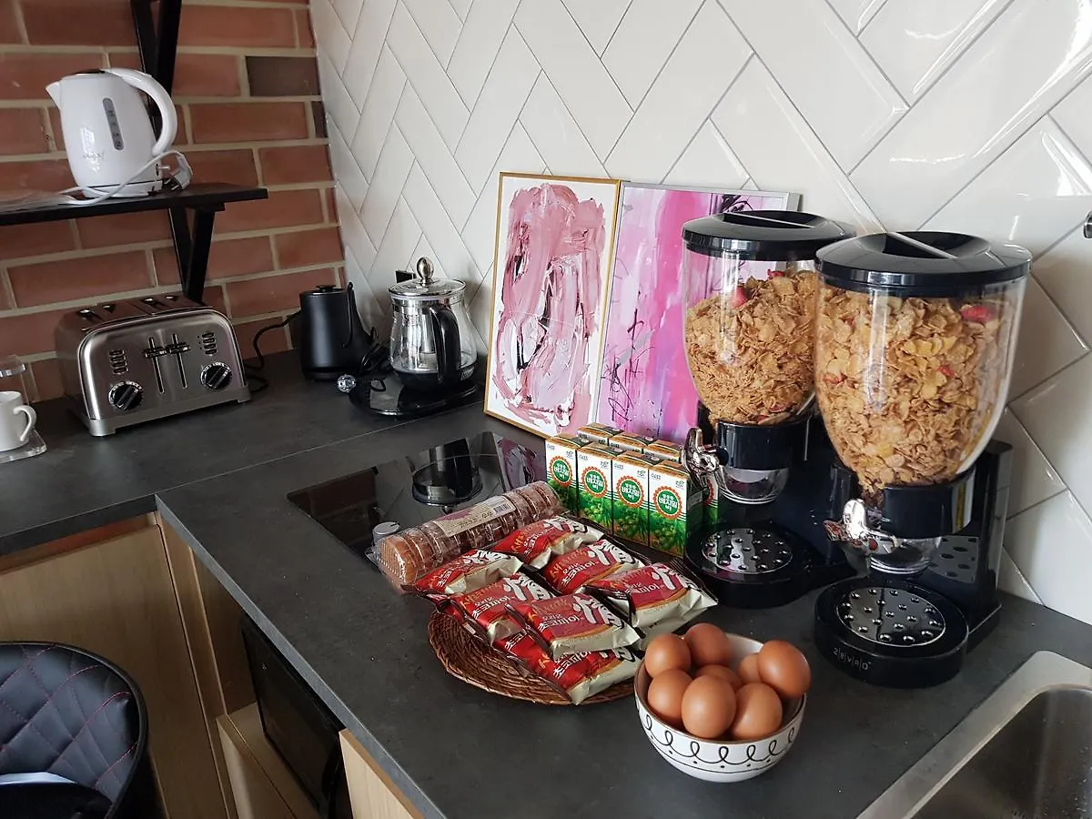 Artravel Myeongdong Hostel Seoul South Korea