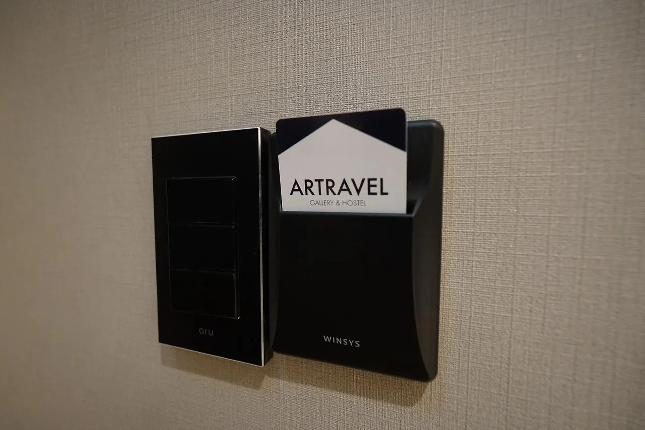 Artravel Myeongdong Hostel Seoul