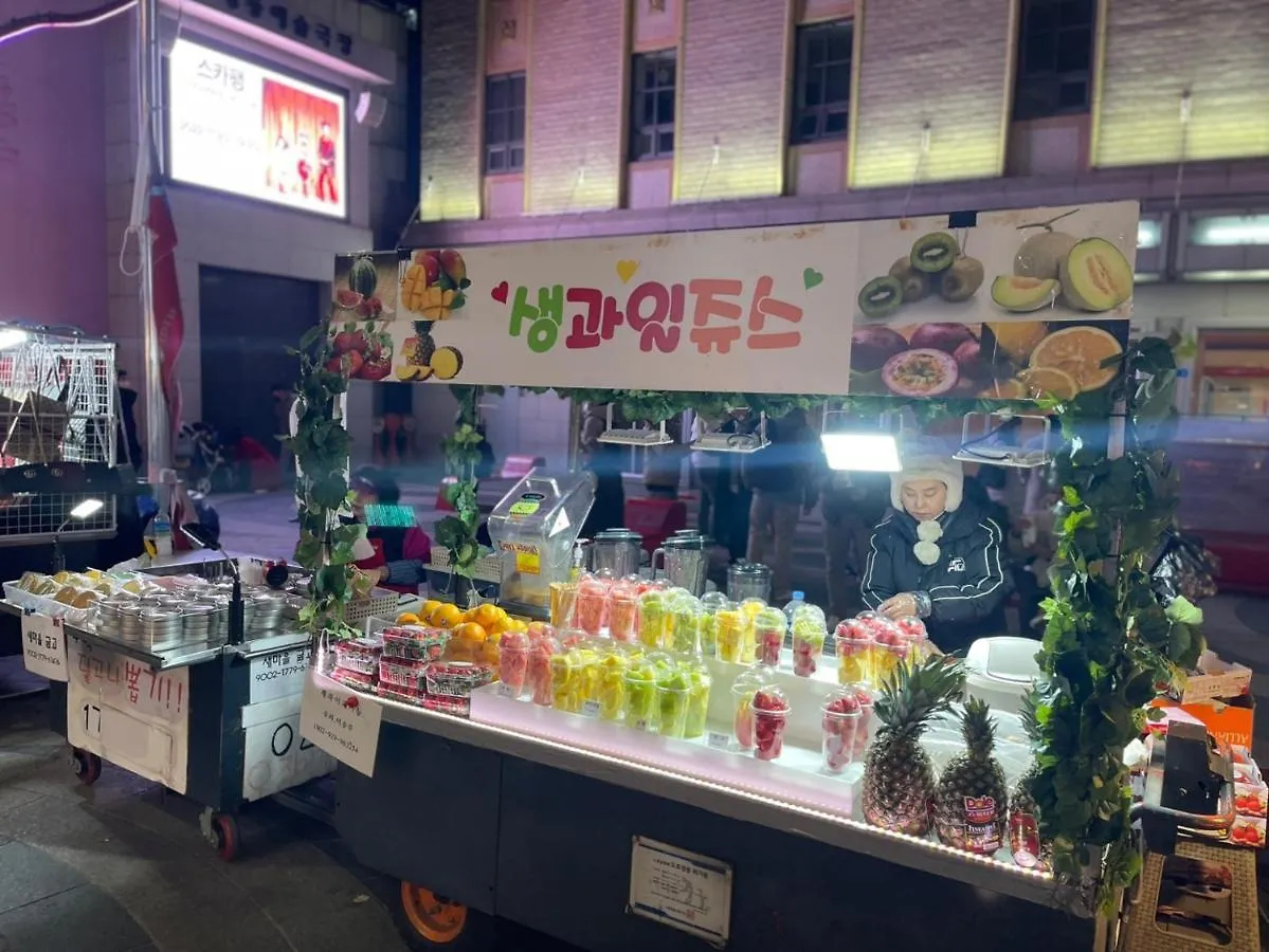 Artravel Myeongdong Hostel Seoul 0*,  South Korea
