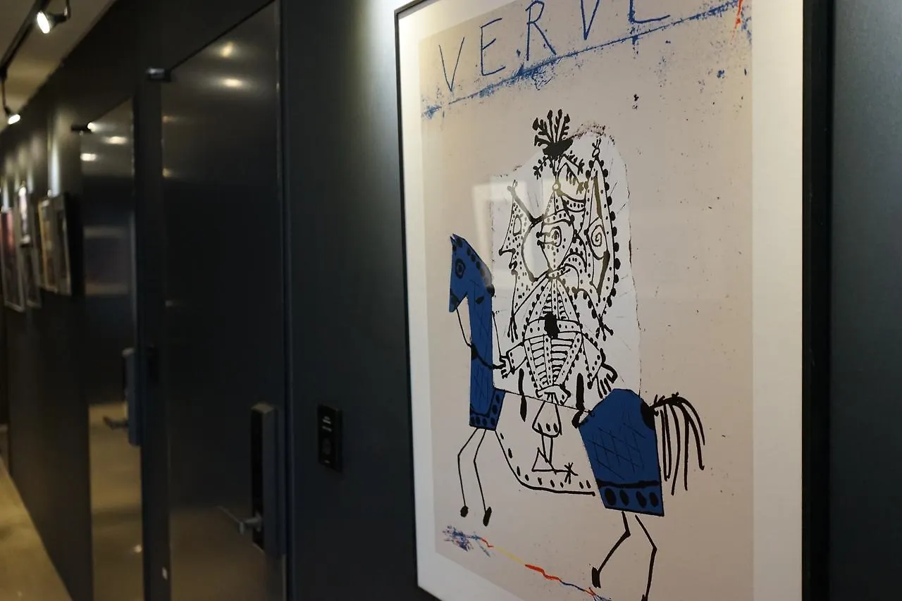 Ostello Artravel Myeongdong Seul