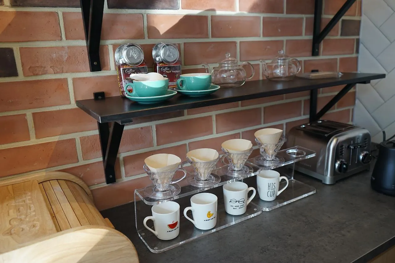 Artravel Myeongdong Hostel Seoul