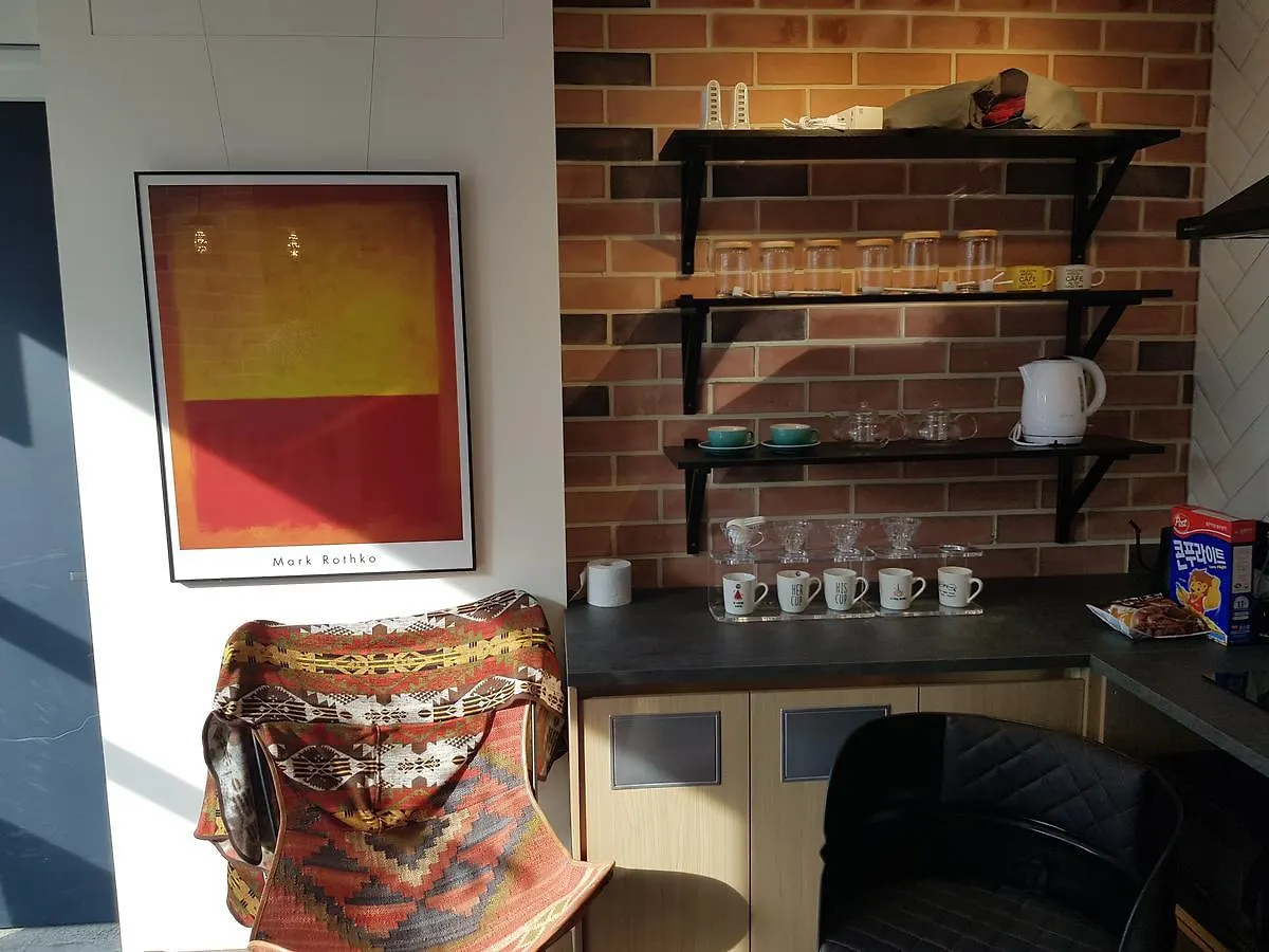 Artravel Myeongdong Hostel Seoul South Korea