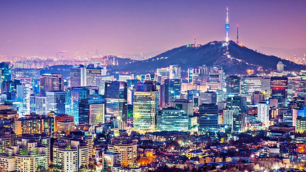 Artravel Myeongdong Hostel Seoul