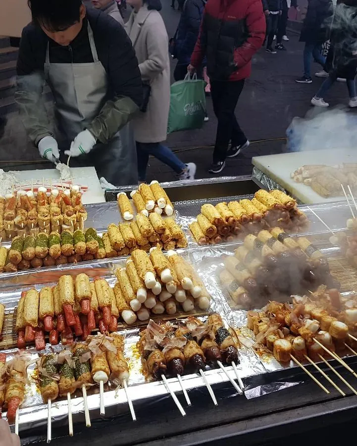 Artravel Myeongdong Hostel Seoul